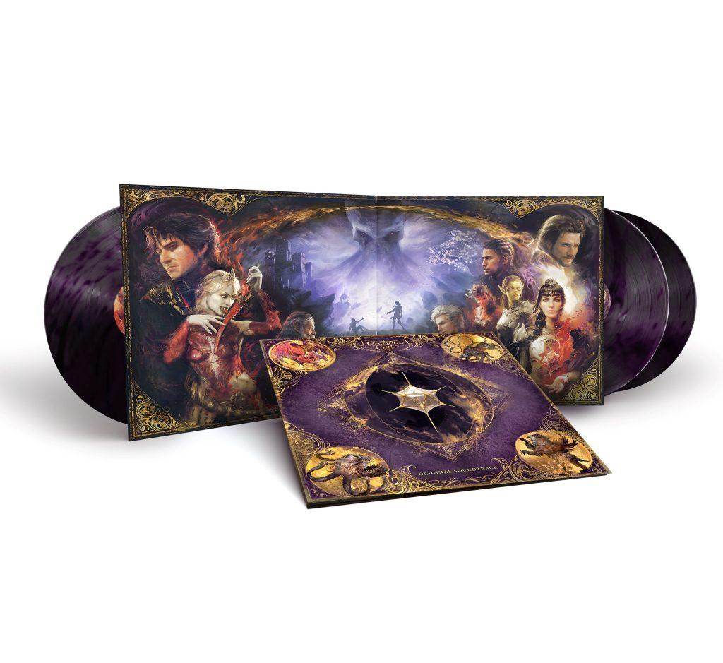 Vinyle Gate 3