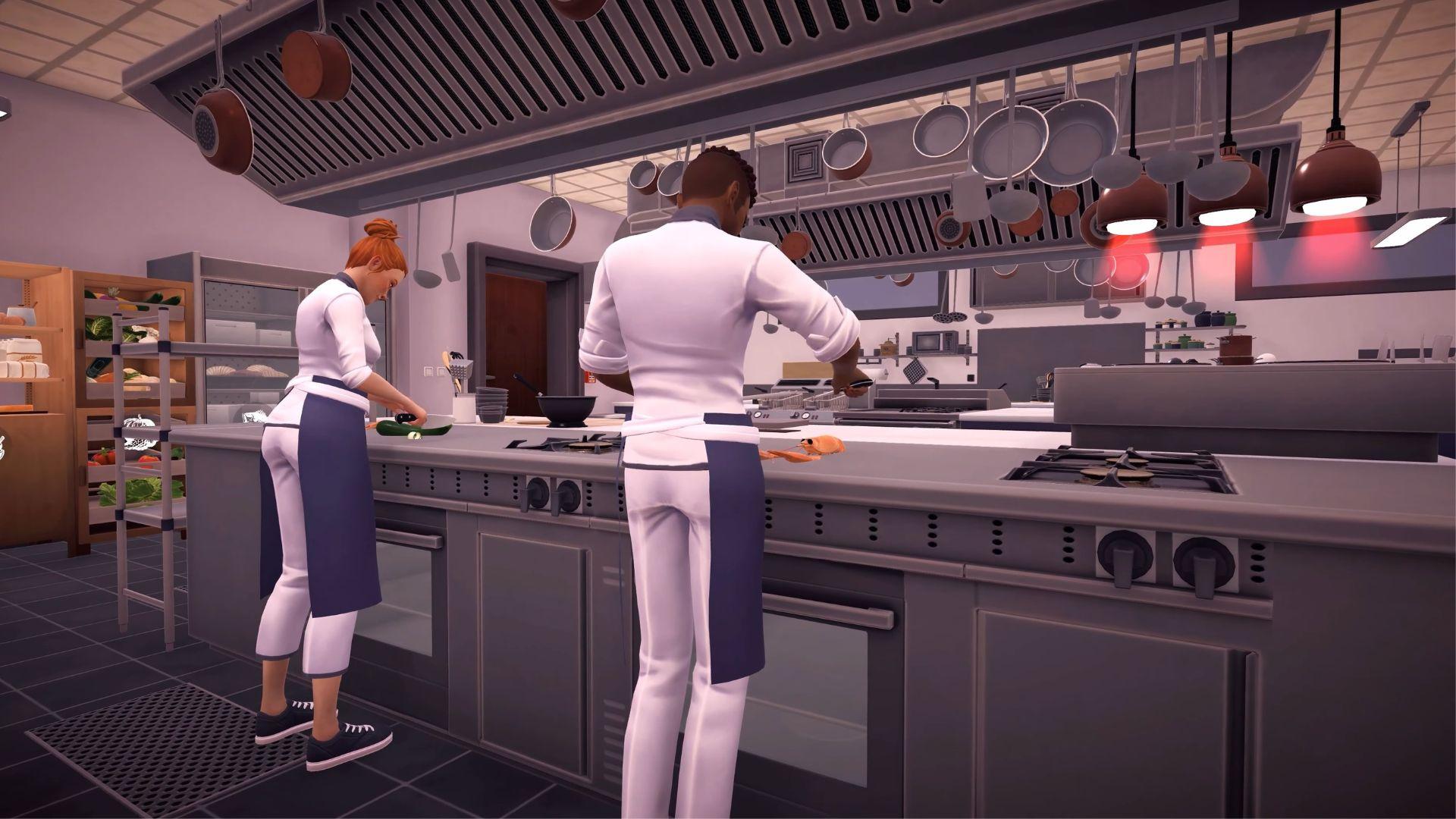 Chef Life