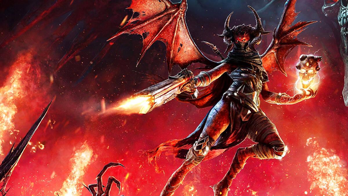 Hellsinger VR