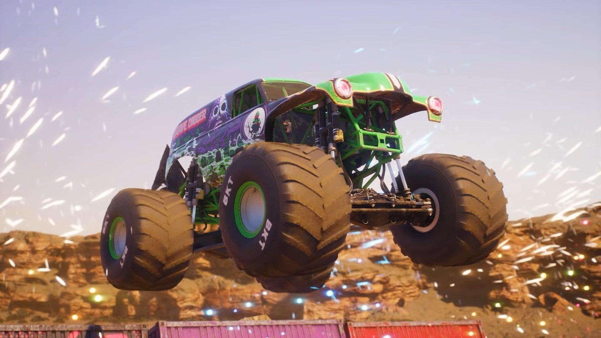 Monster Jam