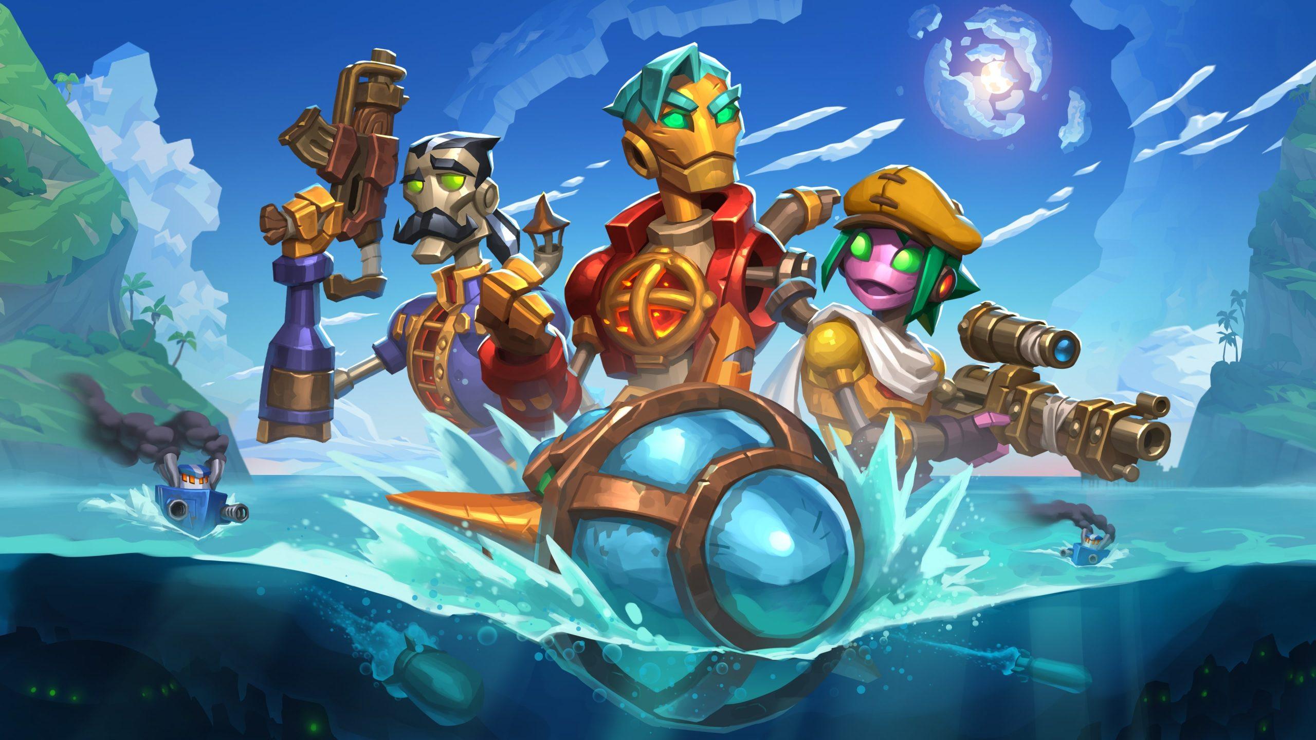 SteamWorld