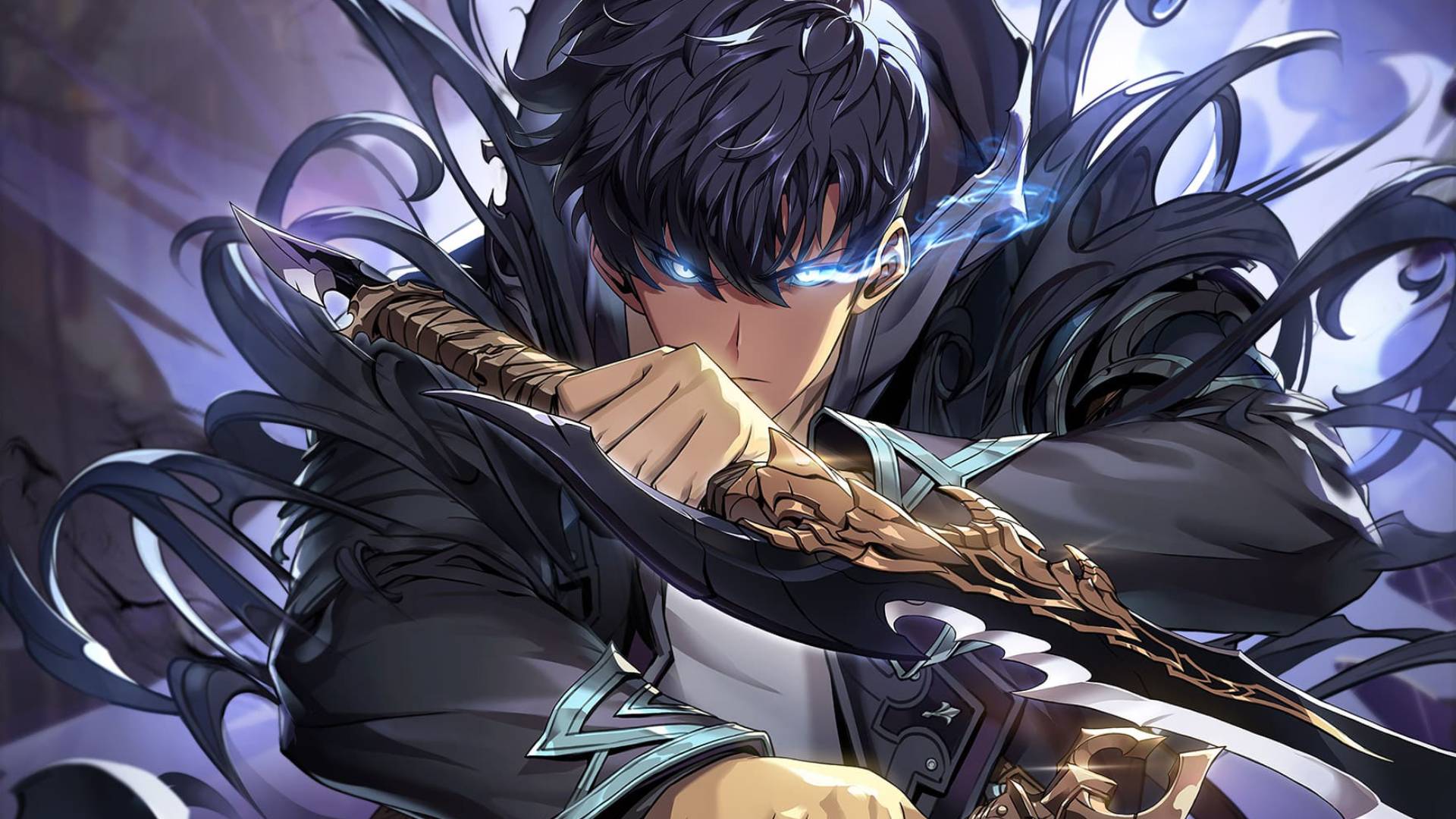 Solo Leveling