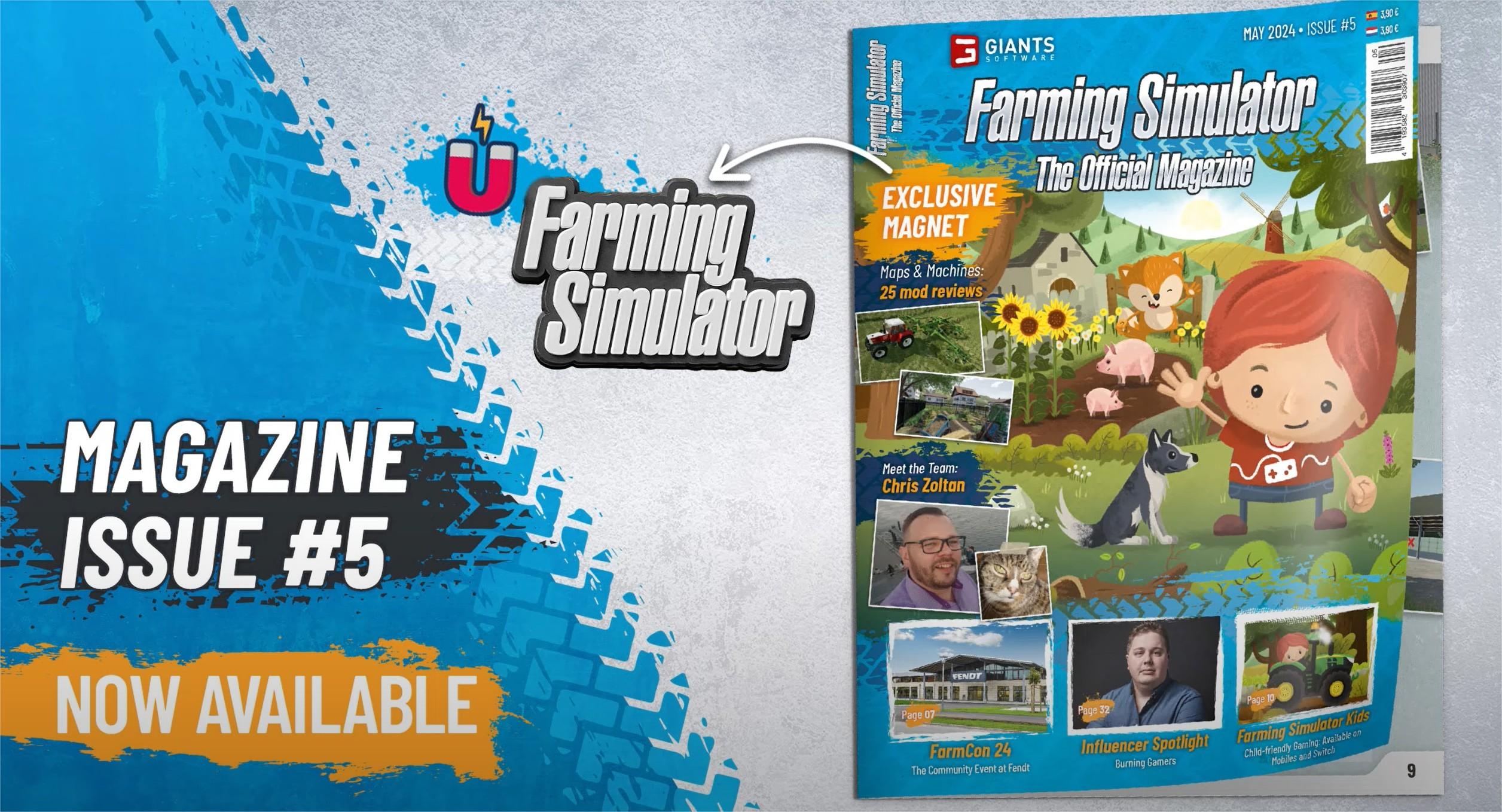 Farming Magazine