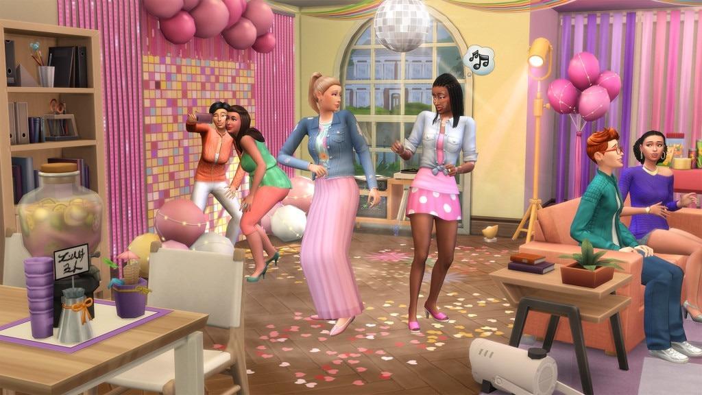 Sims Mode
