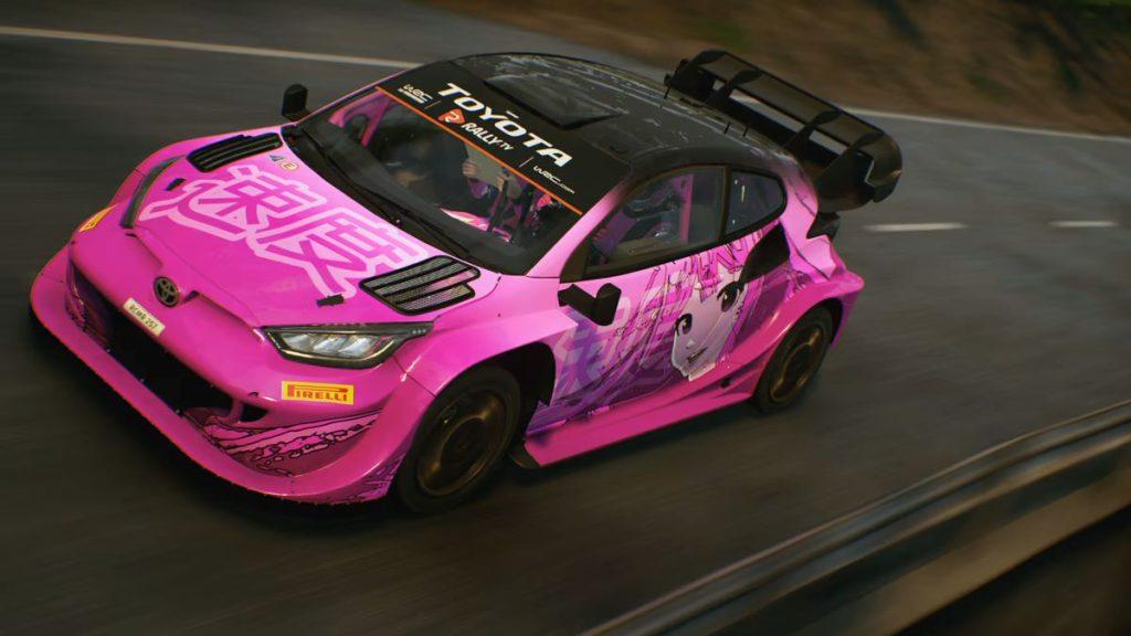 WRC saison 4