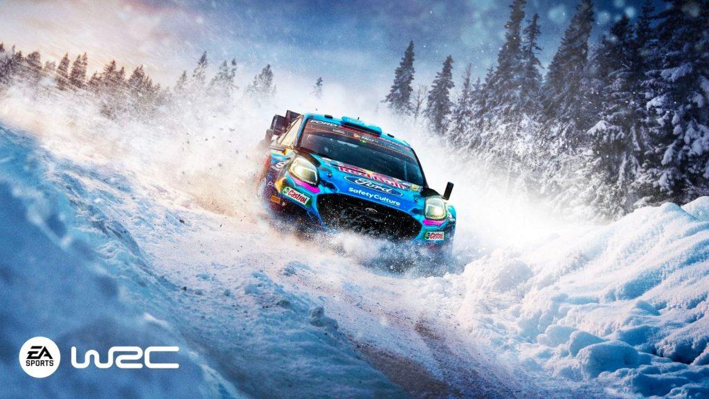 WRC VR