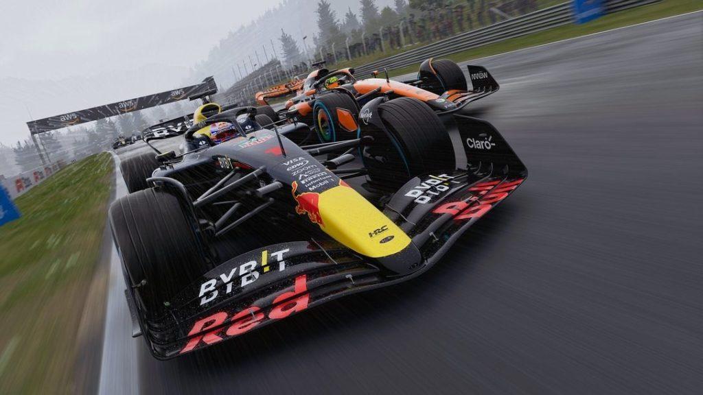 F1 24 Gameplay