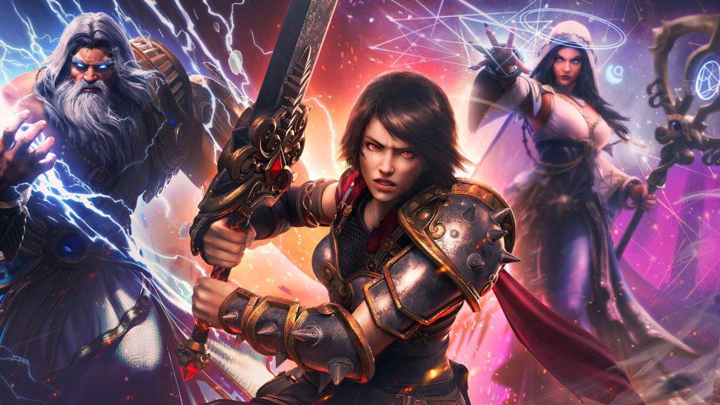 Smite 2