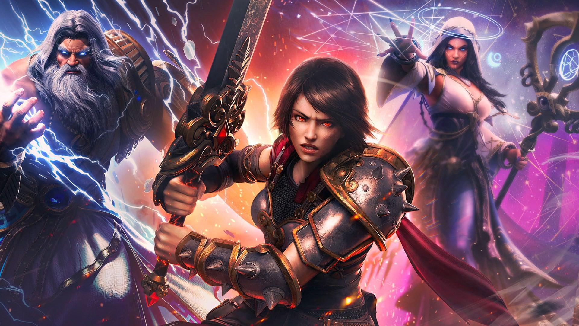 Smite 2