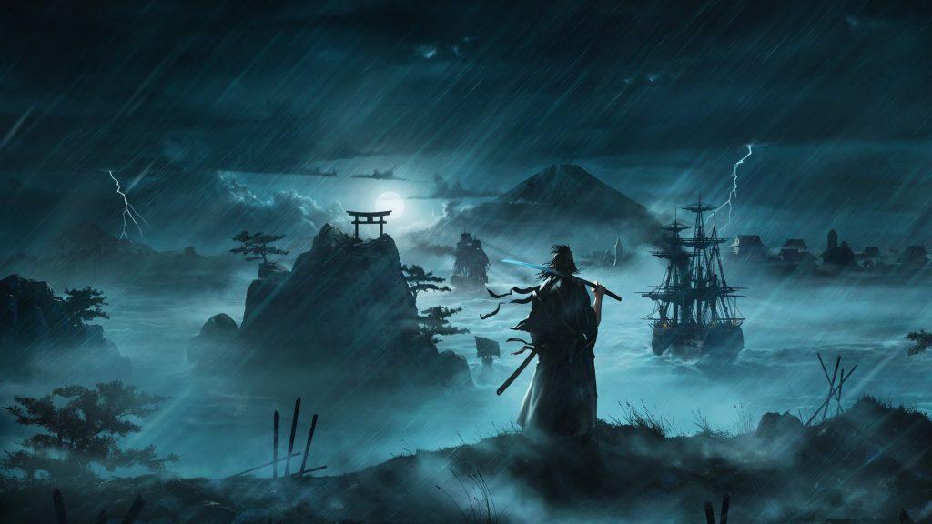 Rise Ronin
