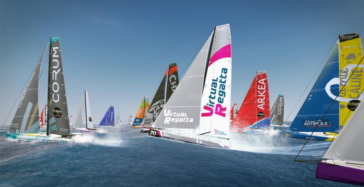 Imoca Virtual
