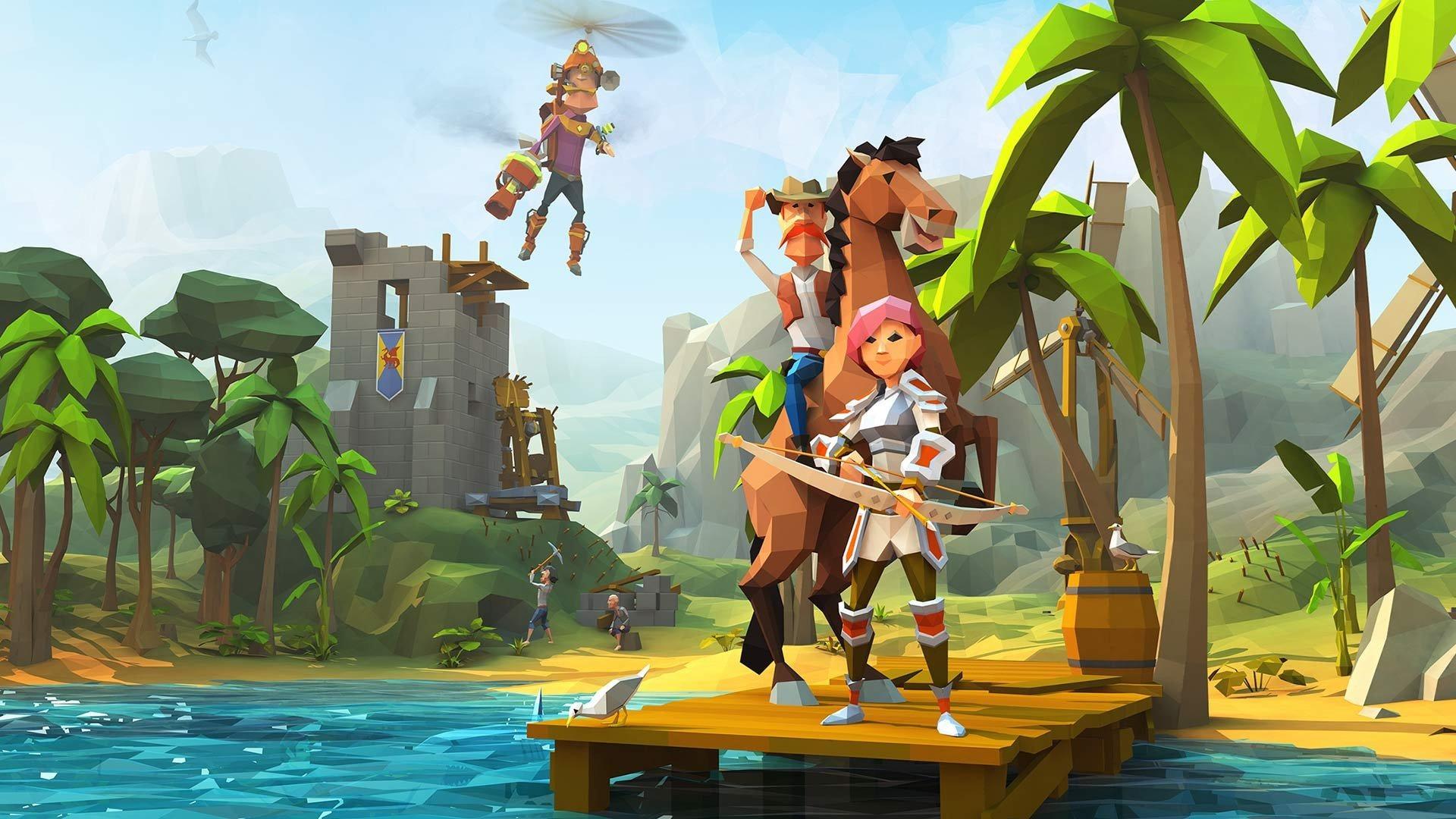 Ylands