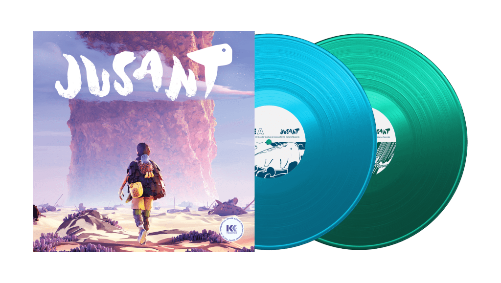 Jusant Vinyle