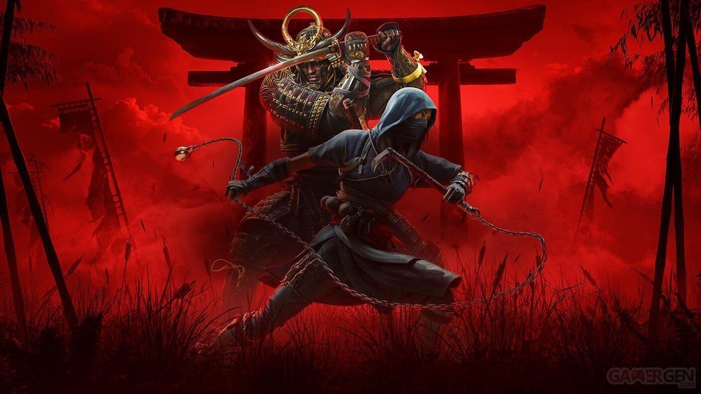 Assassin's Shadows