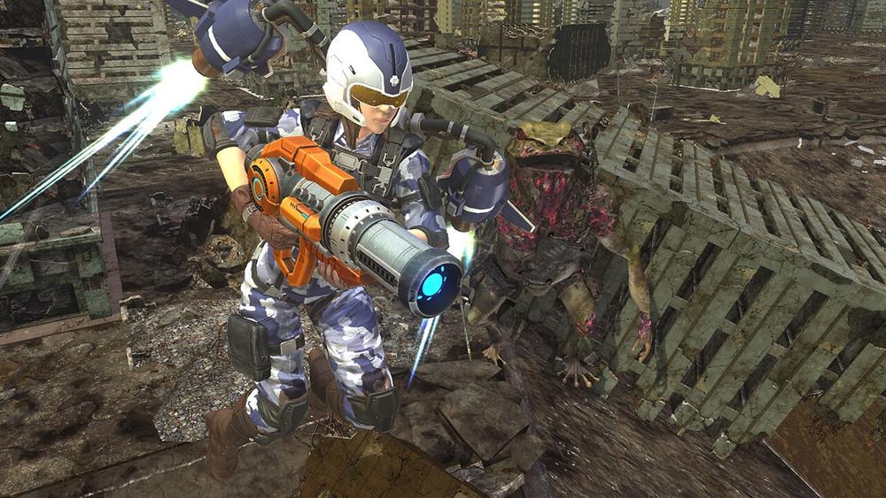 Earth Defense 6
