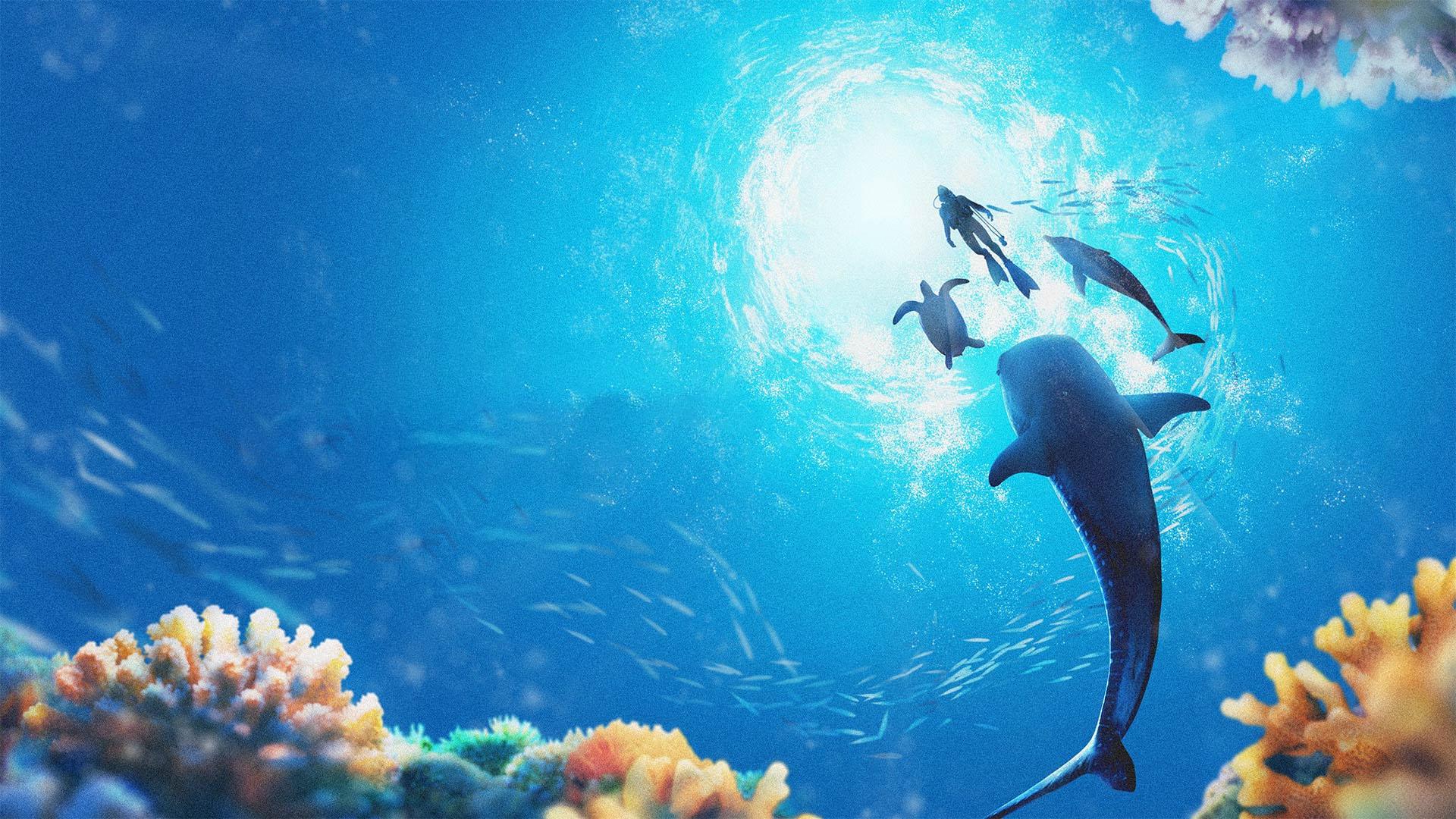Endless Ocean