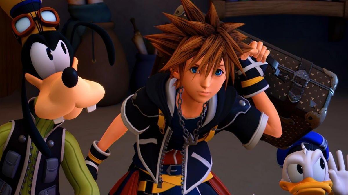 Kingdom Hearts Steam