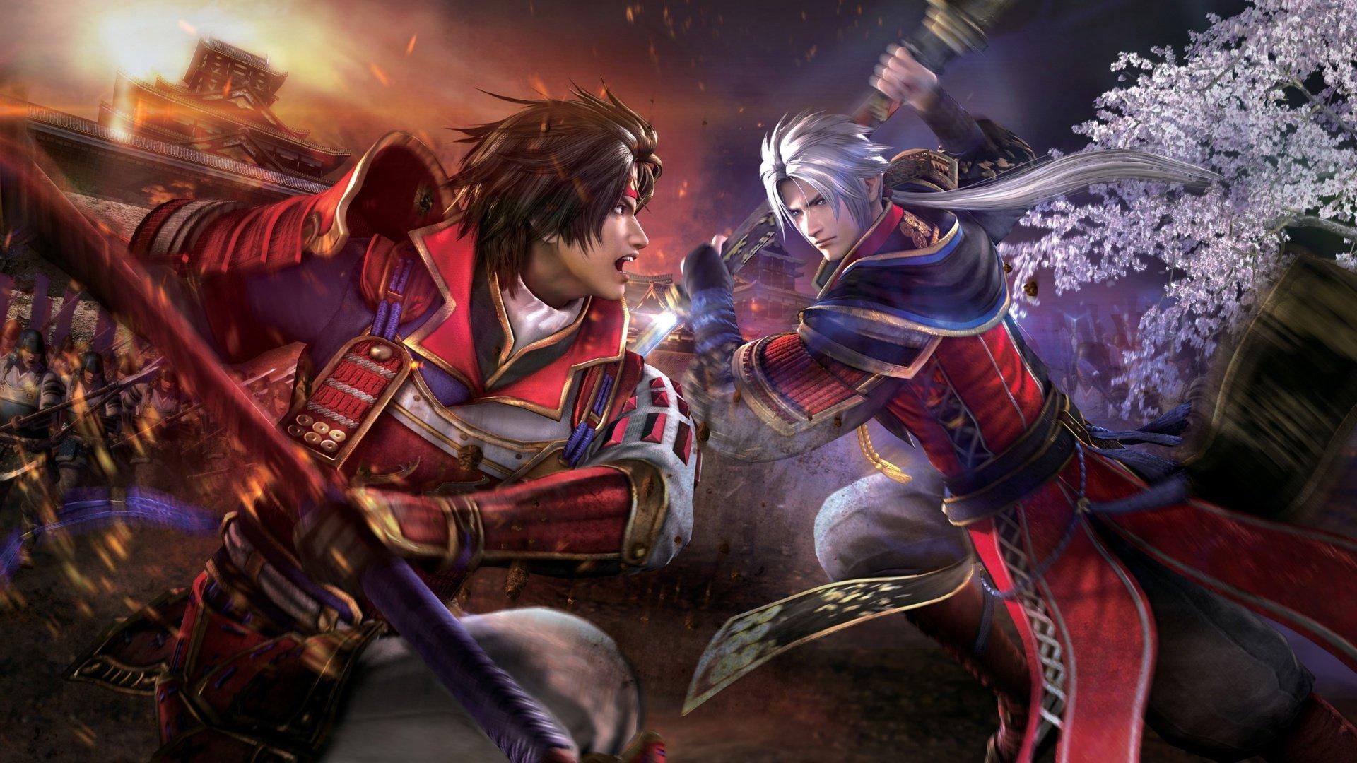 Samurai Warriors 4