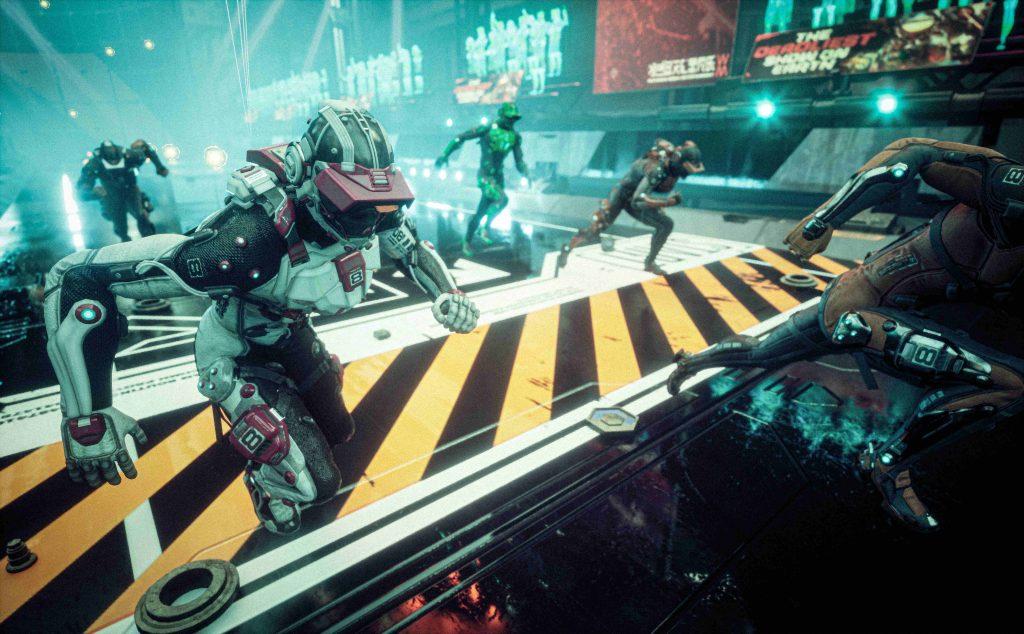 Deathsprint