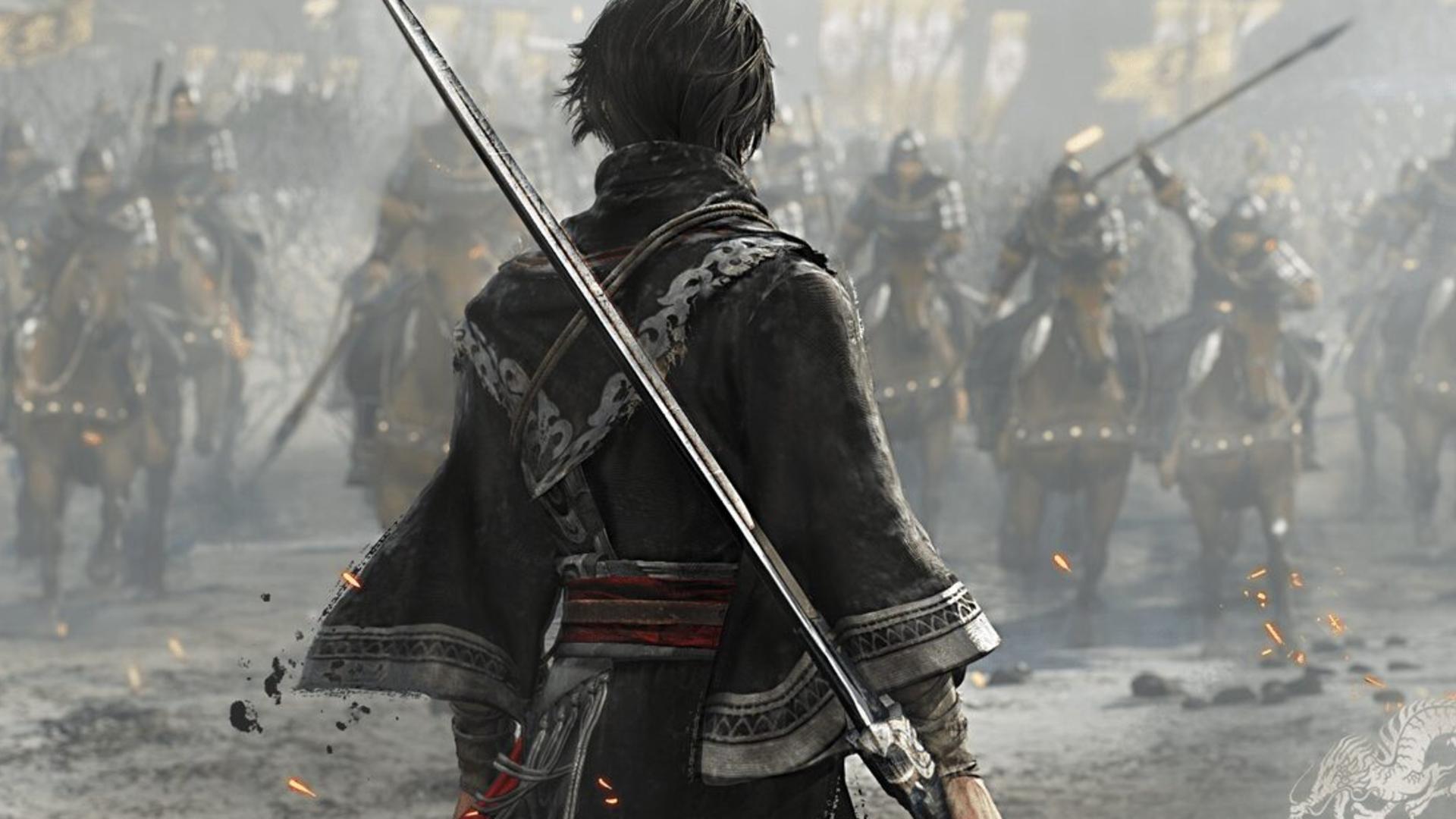 Dynasty Warriors Origins