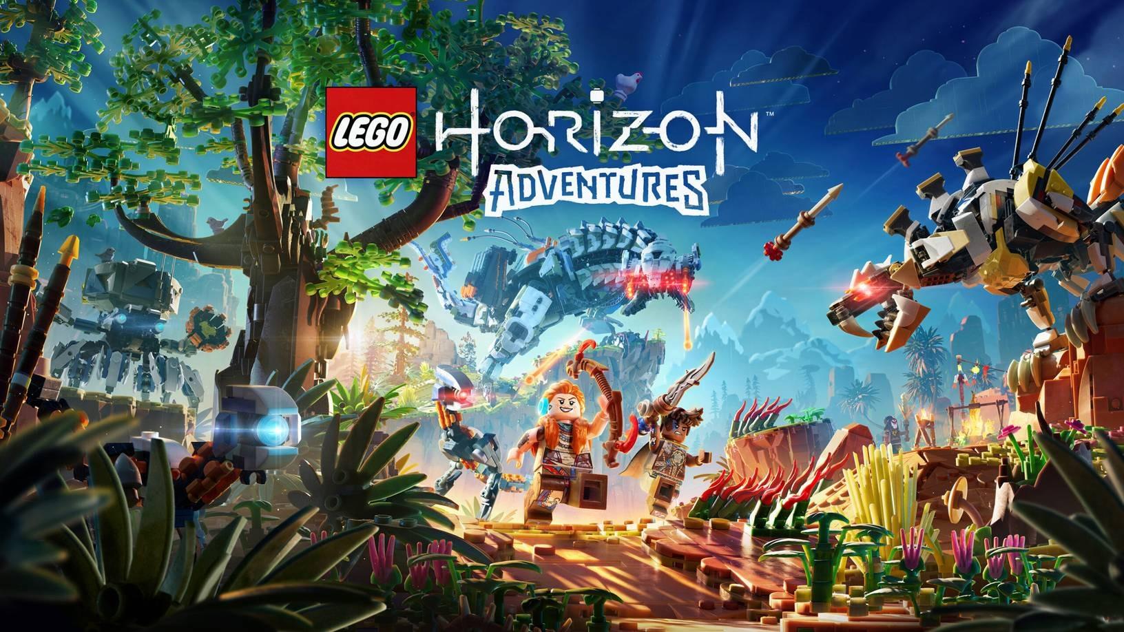 Lego Horizon
