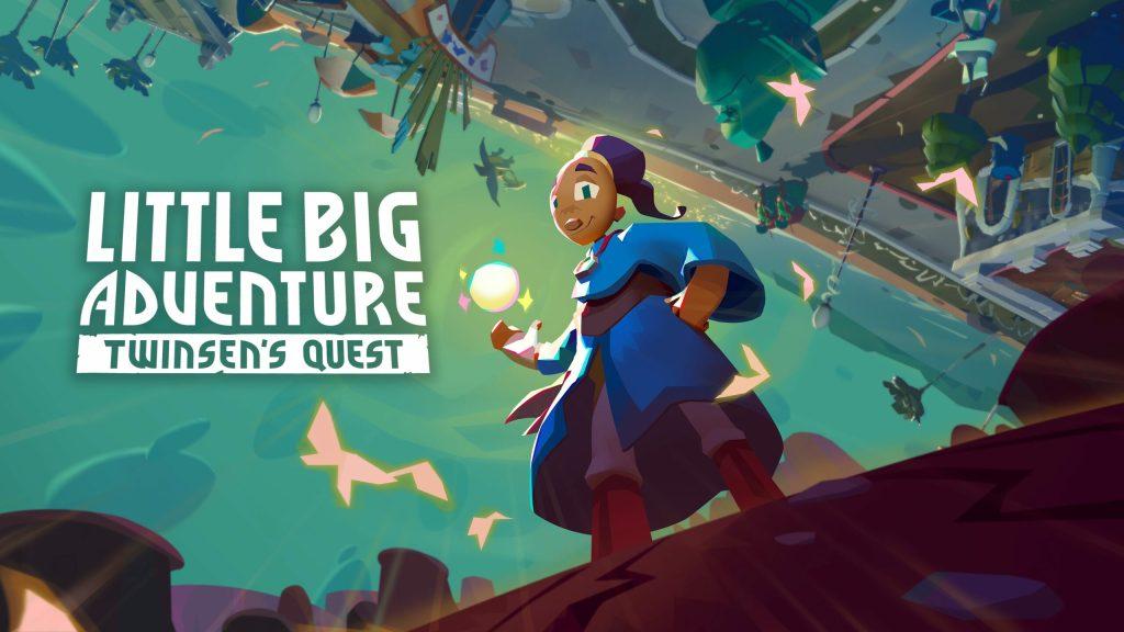 Little Big Adventure
