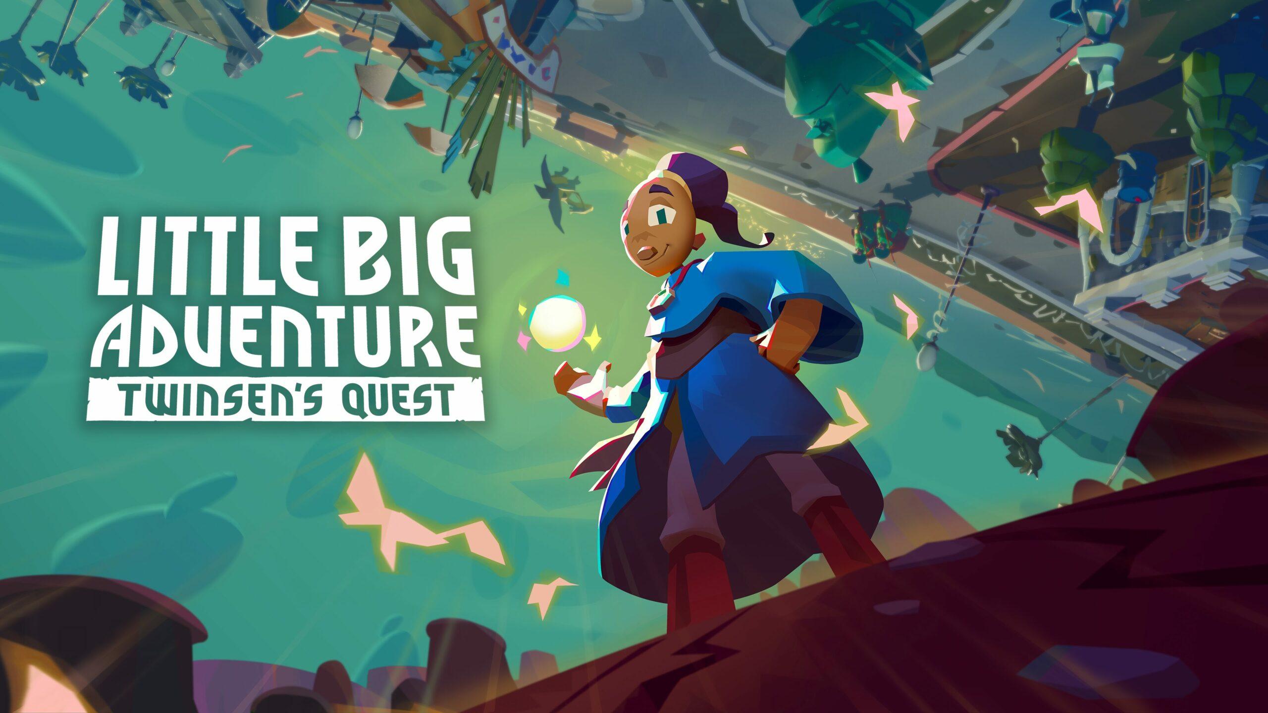 Little Big Adventure