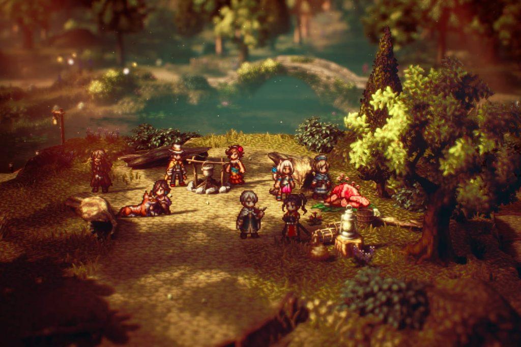 Octopath II