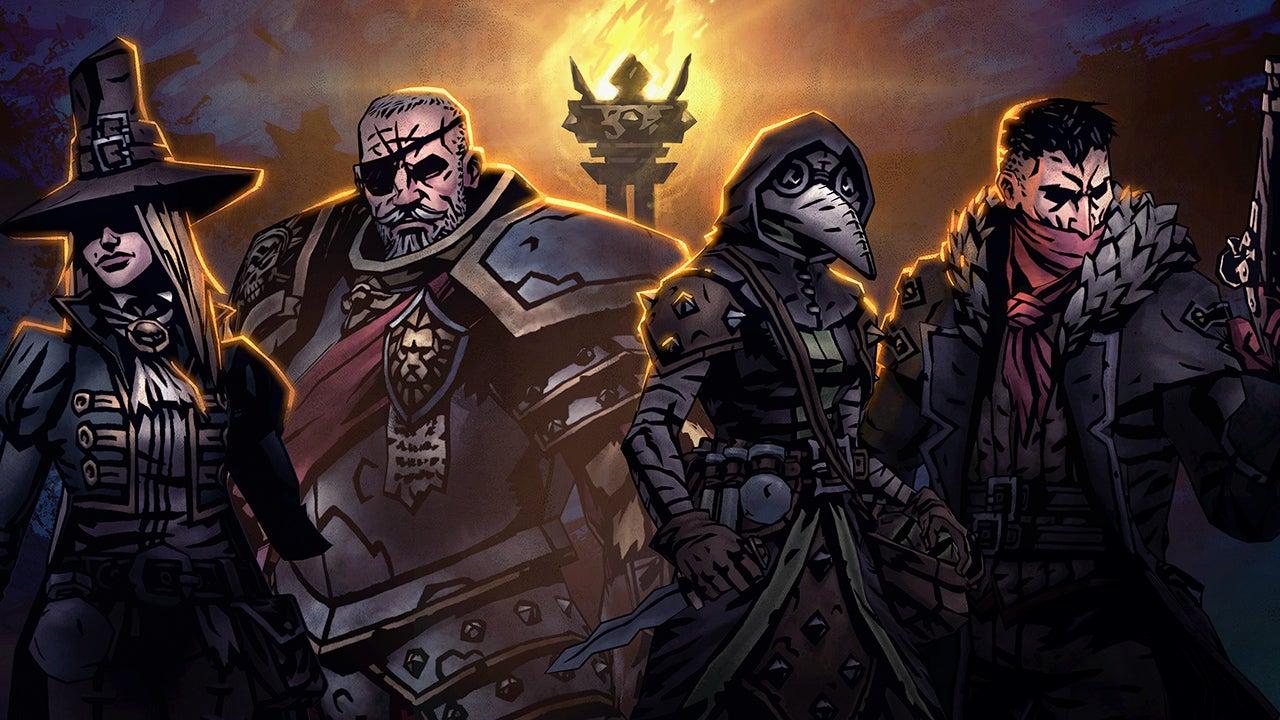 Darkest Dungeon