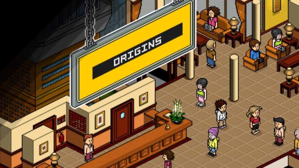 Habbo Hotel