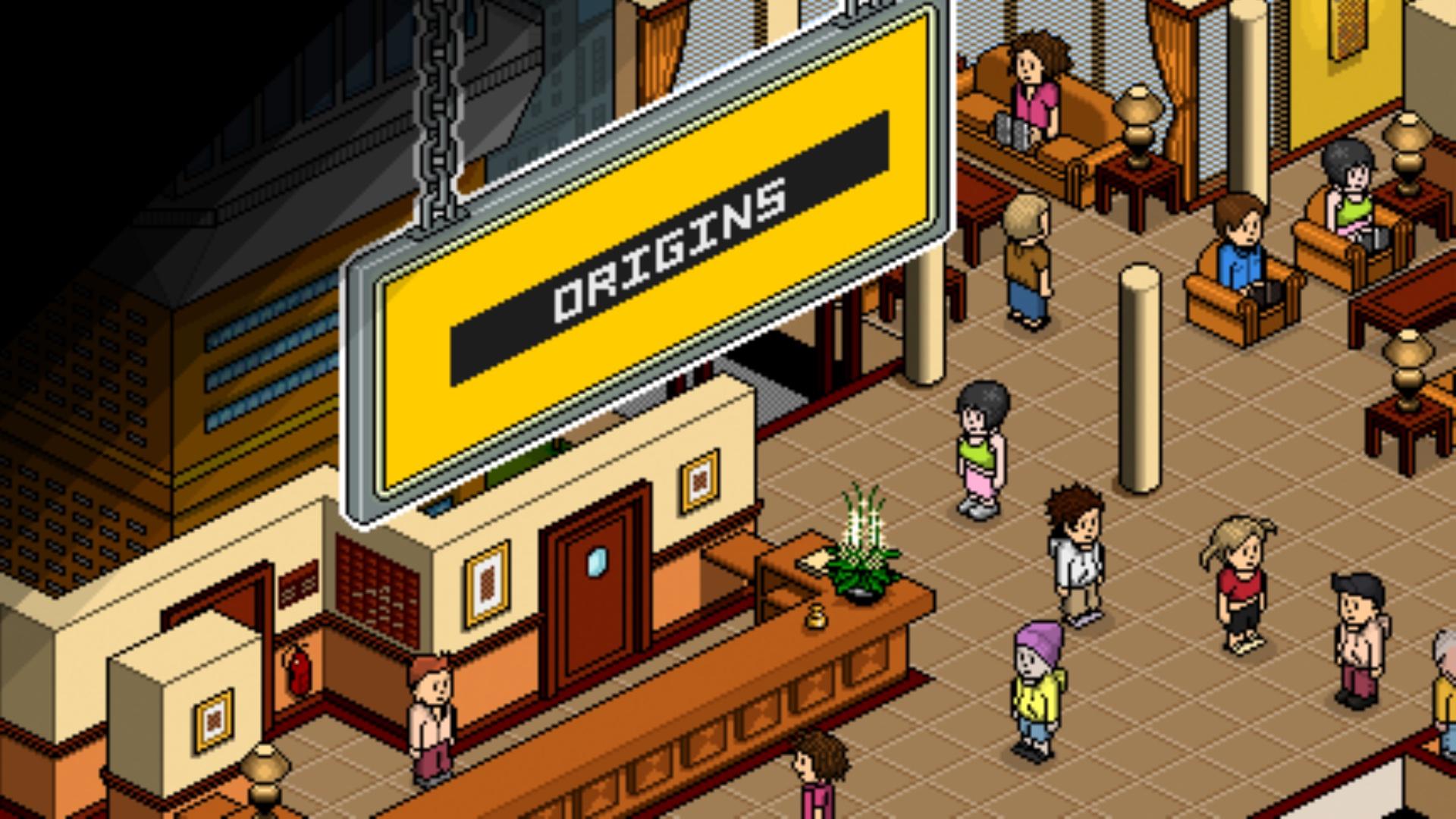 Habbo Hotel