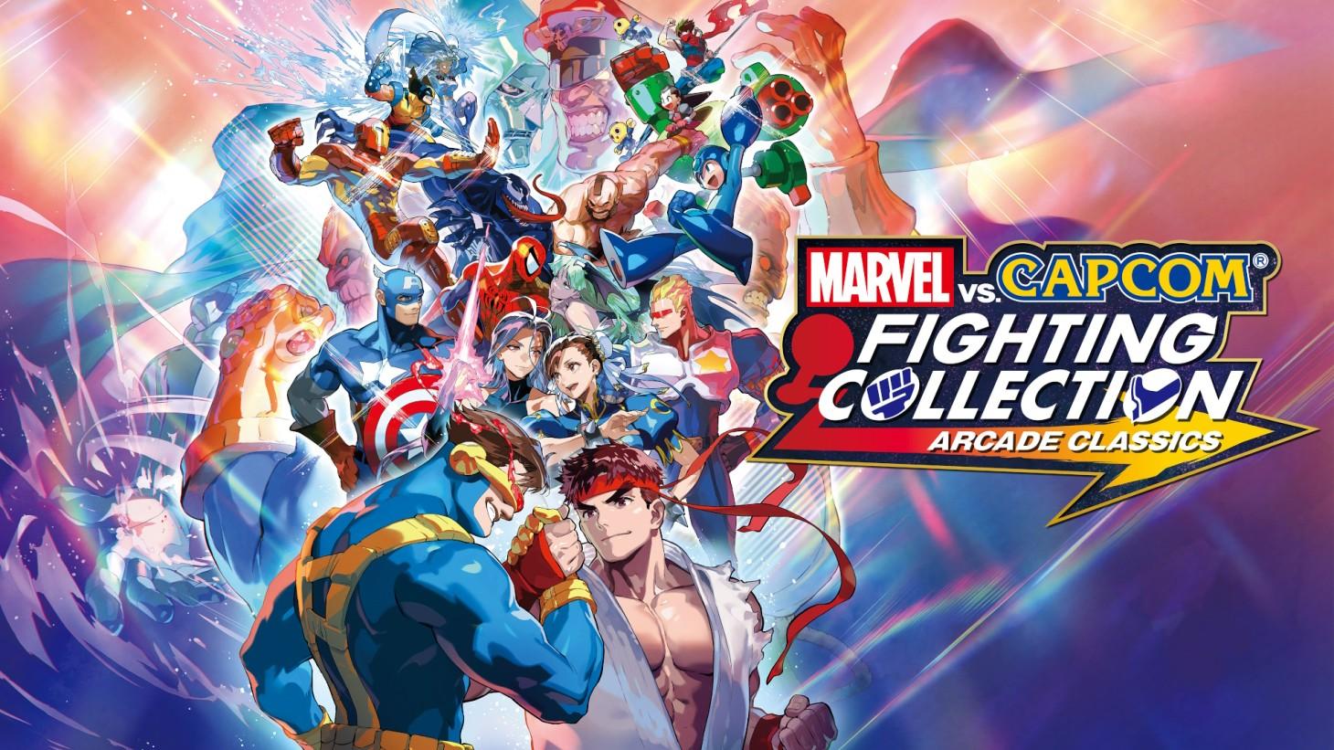 Capcom Compilations