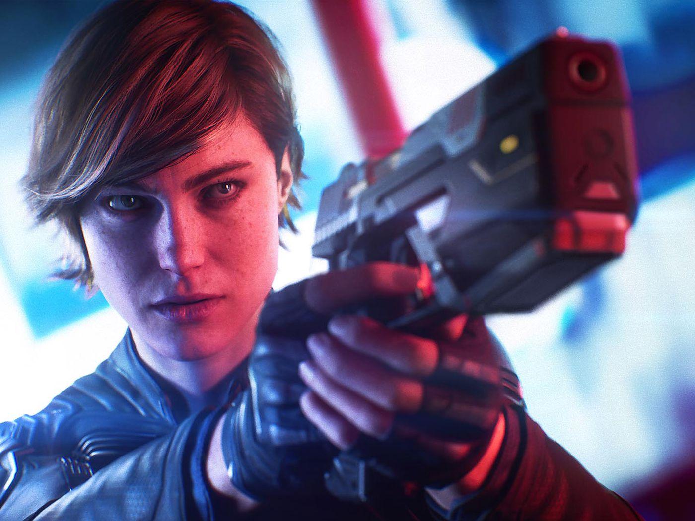 Perfect Dark