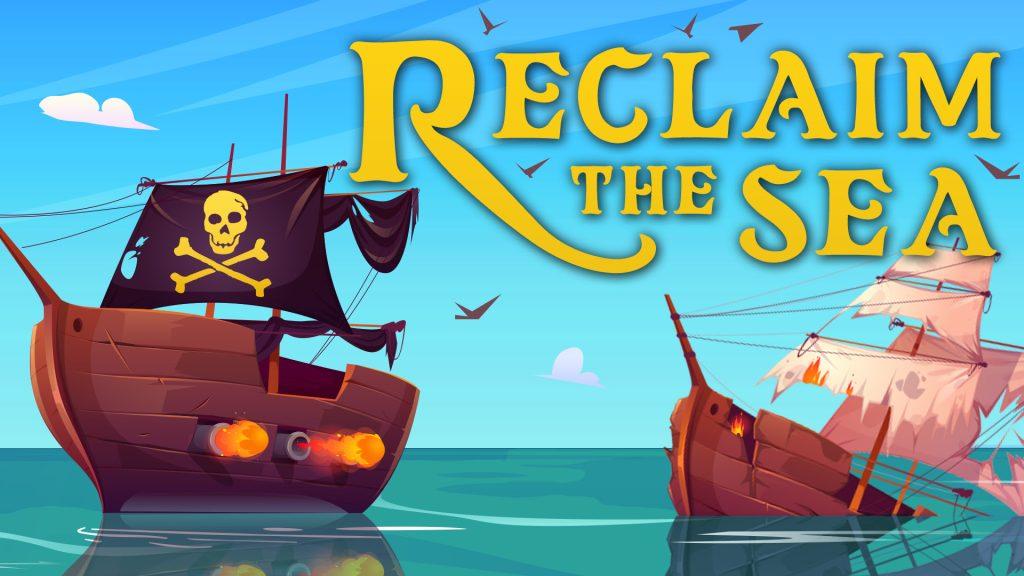 Reclaim Sea