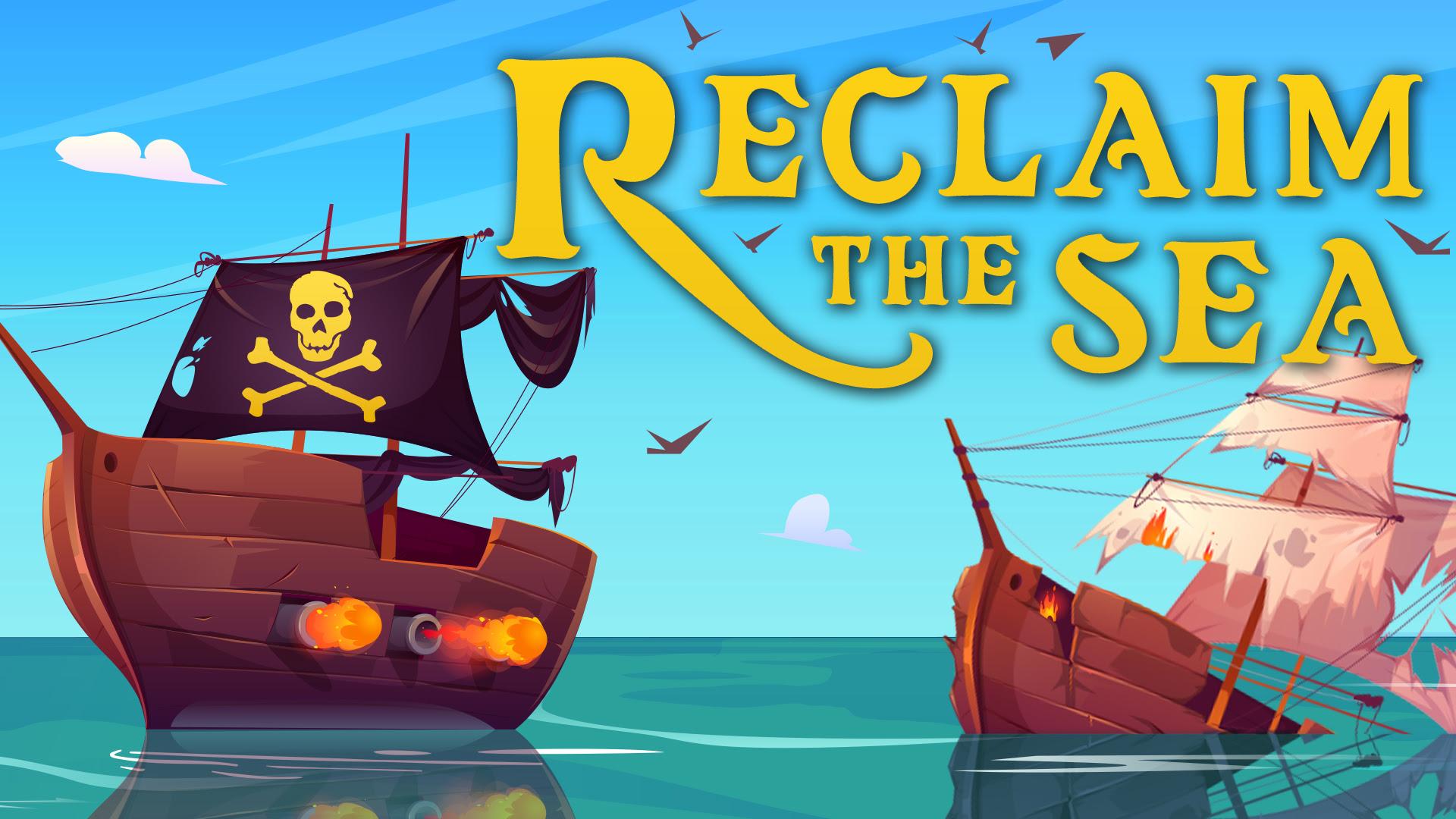 Reclaim Sea