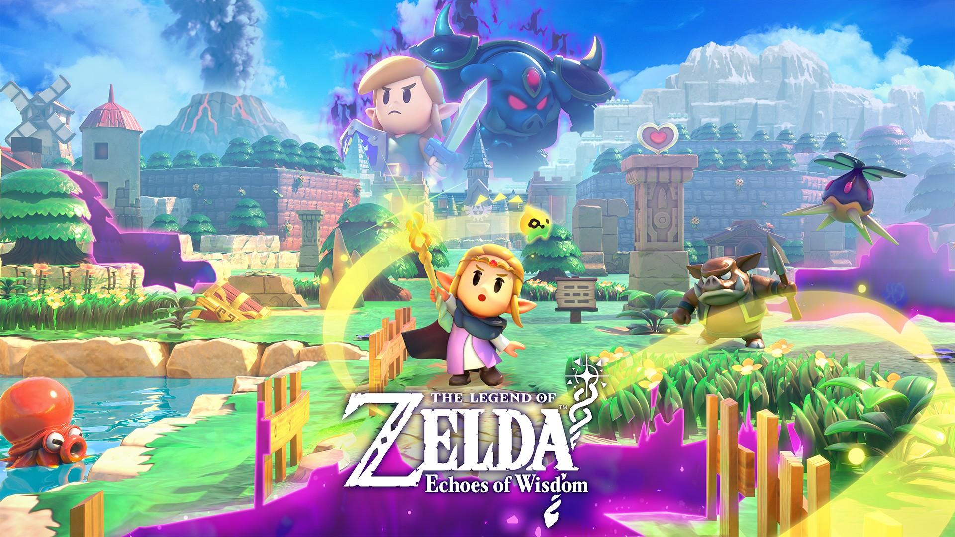 Zelda Mario