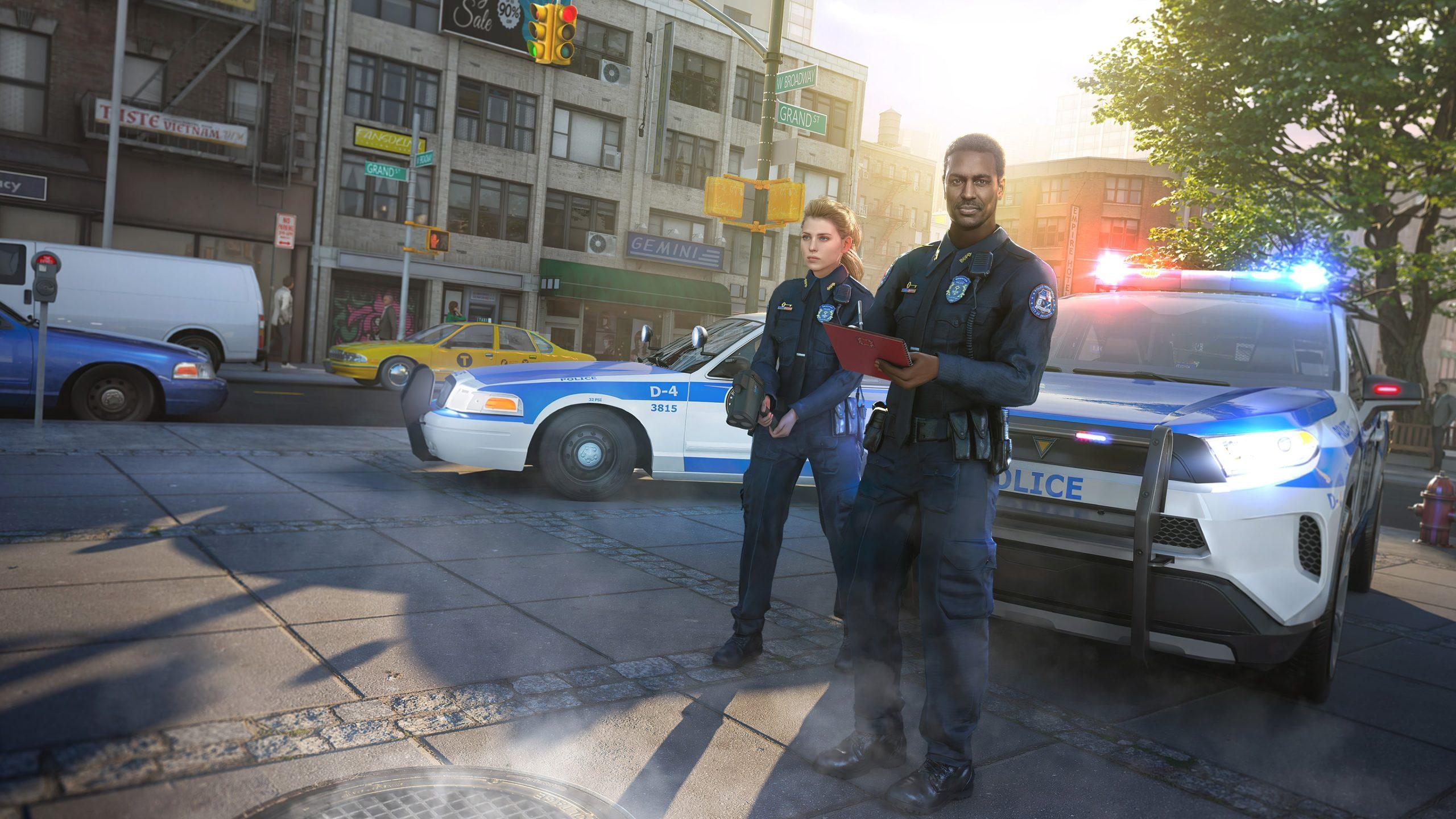 Police Simulator