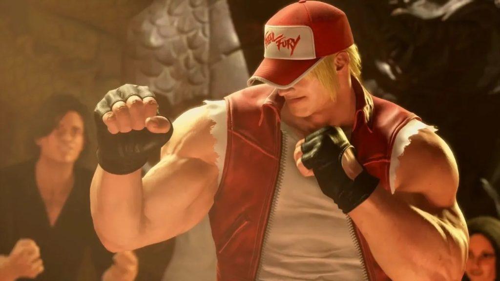 Terry Bogard