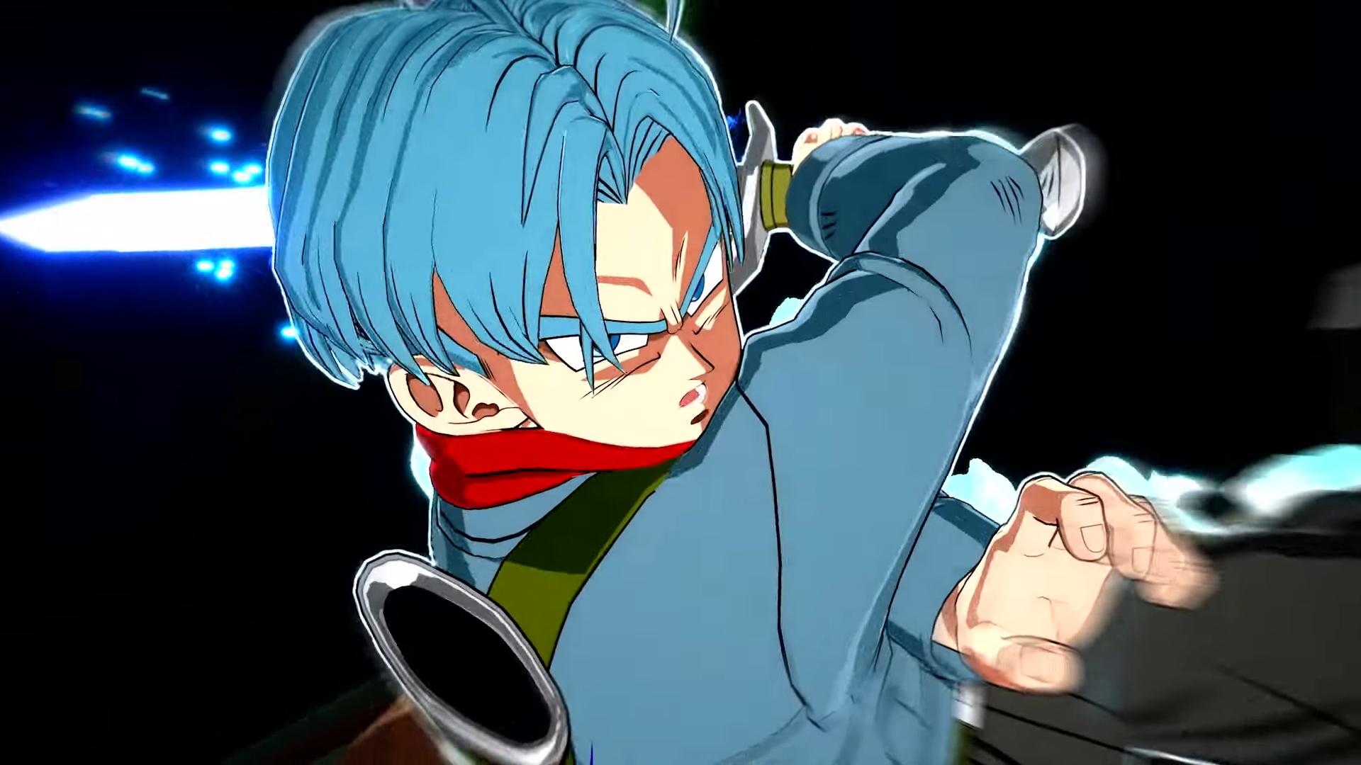 Sparking!