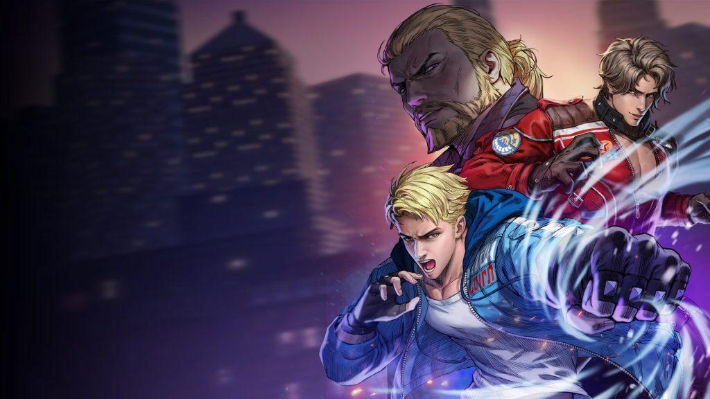 Double Dragon