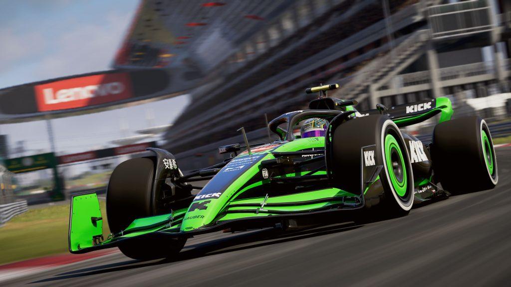 F1 24 saison 2