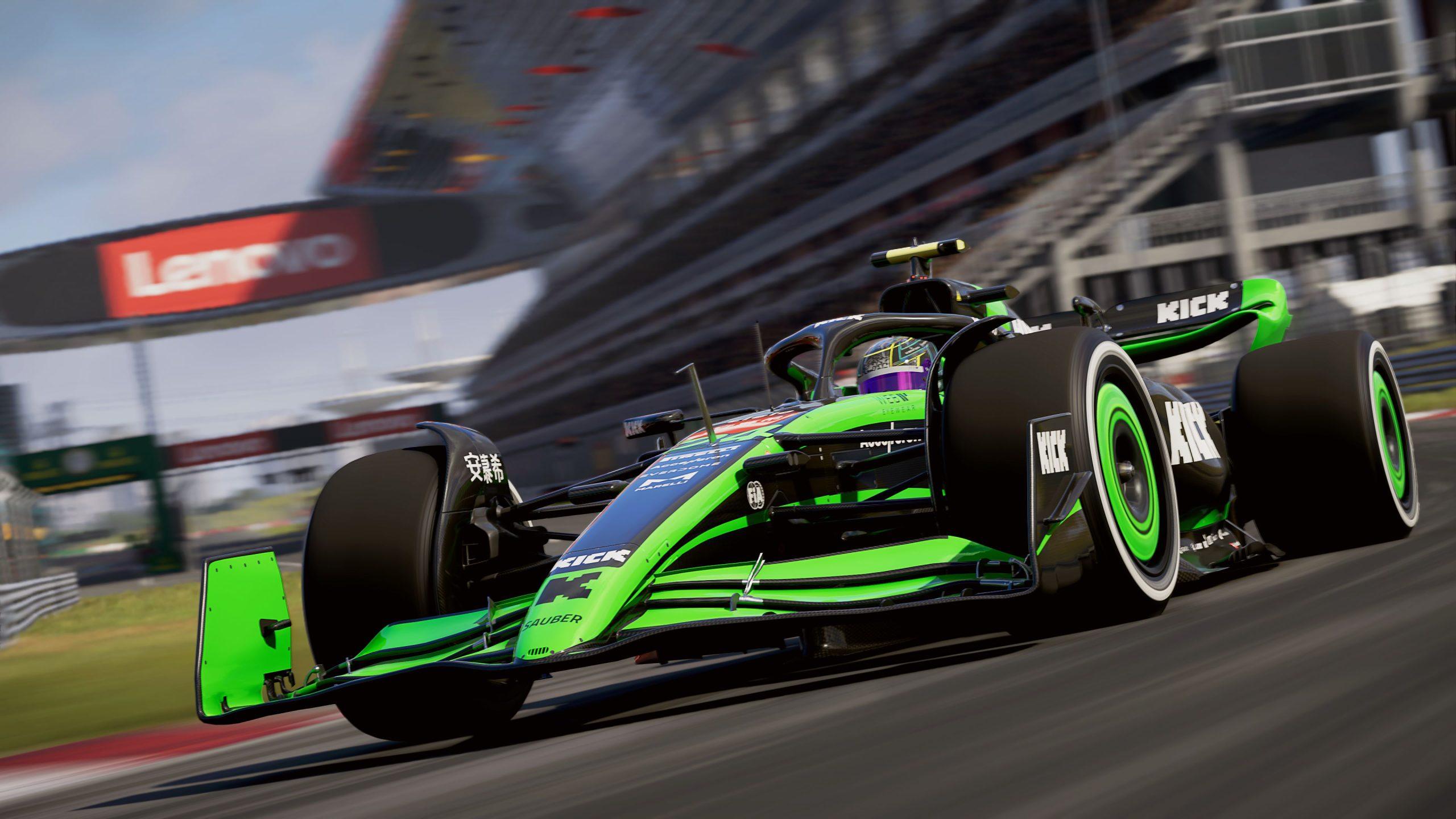 F1 24 saison 2