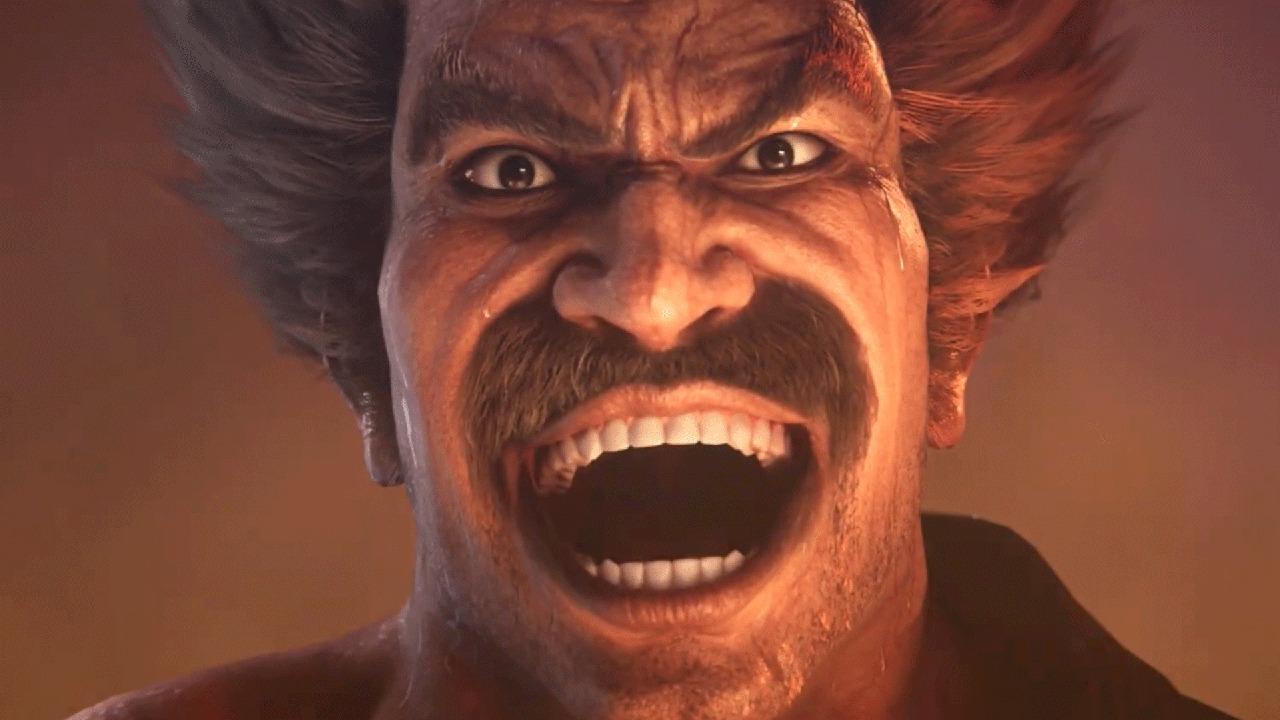 Heihachi Mishima