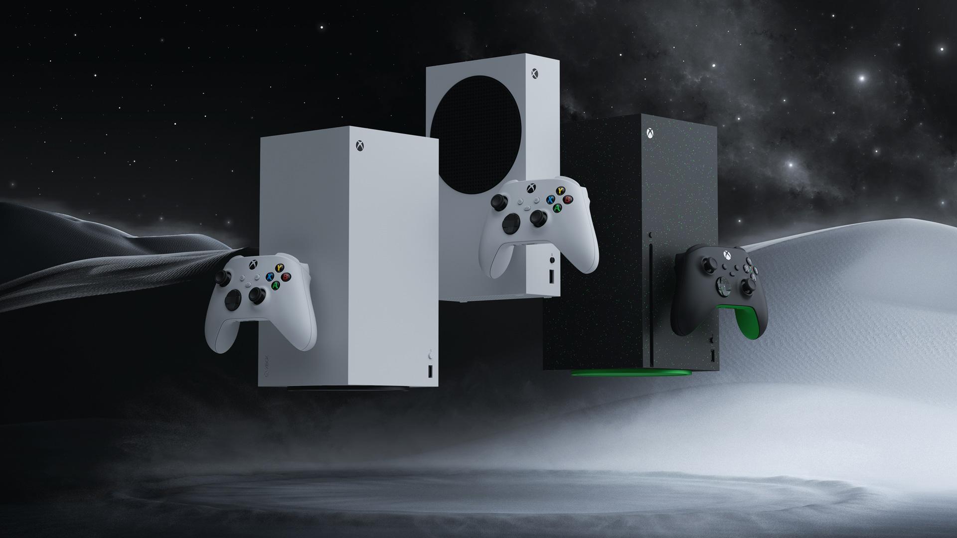 Consoles XBox