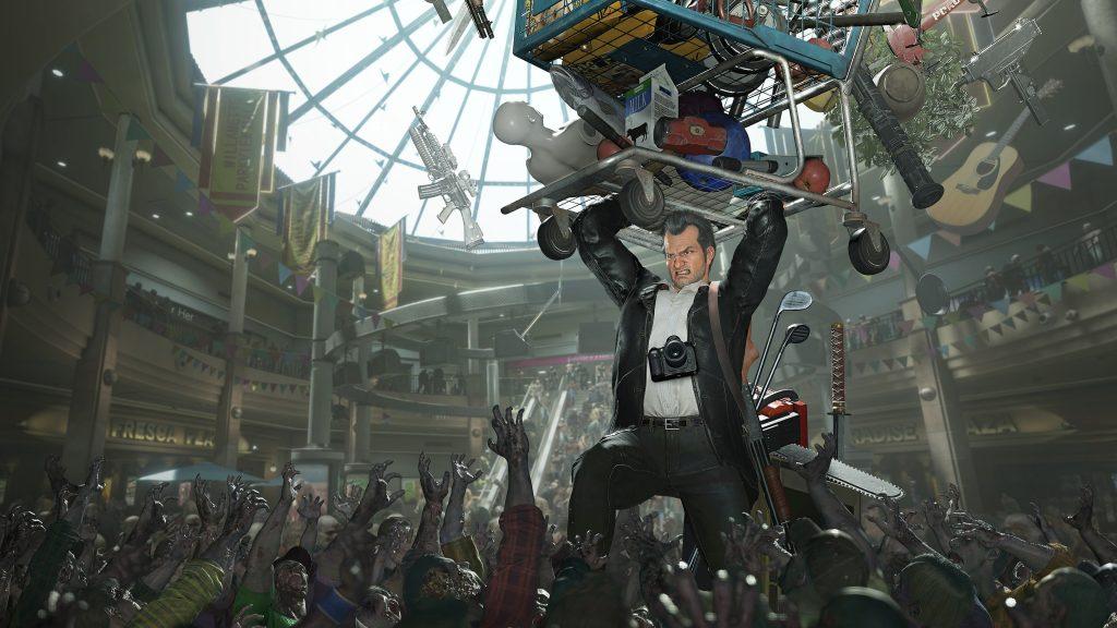 Dead Rising Remaster