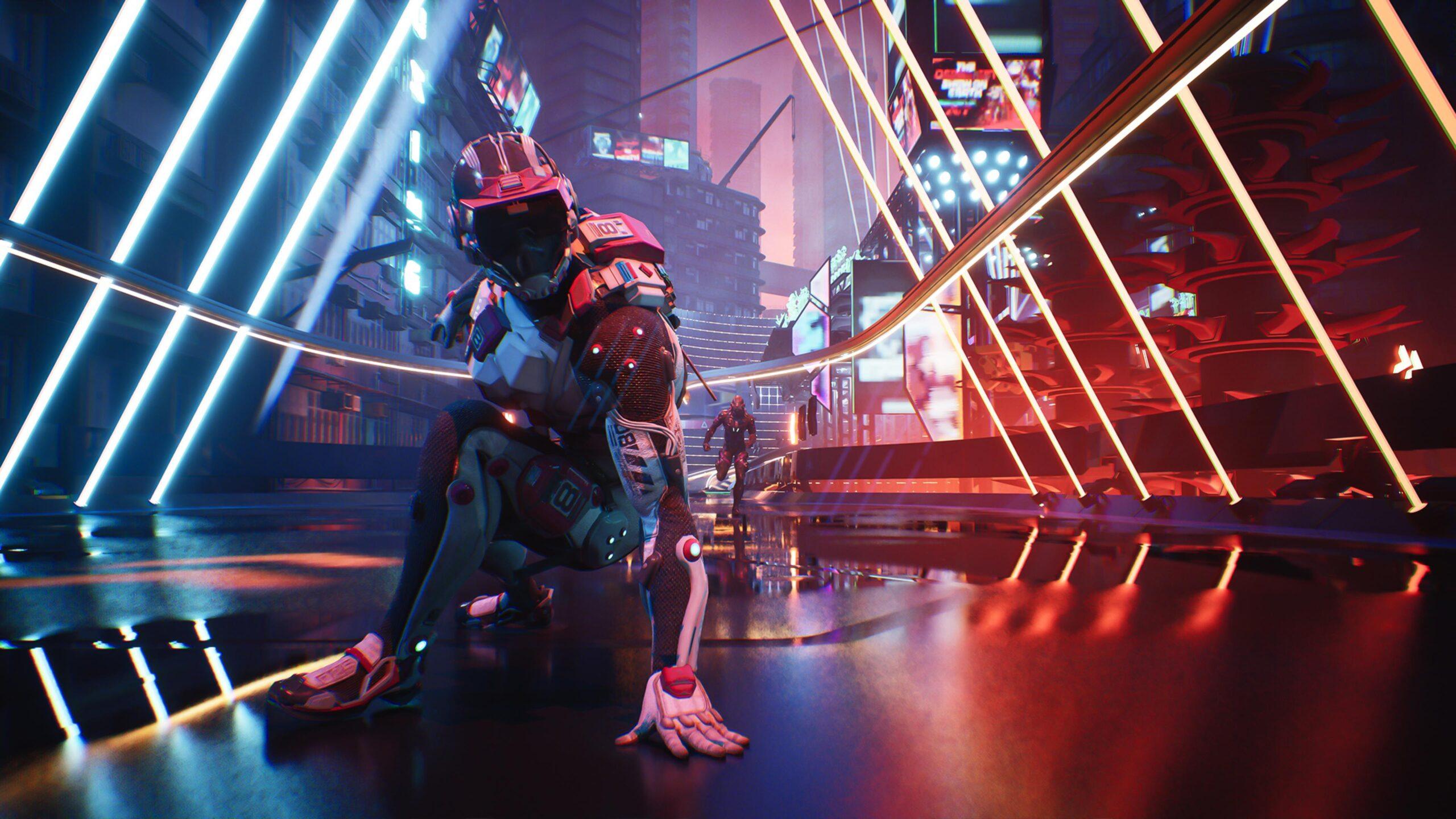 Deathsprint