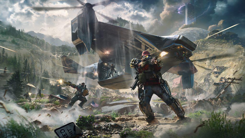 Exoborne