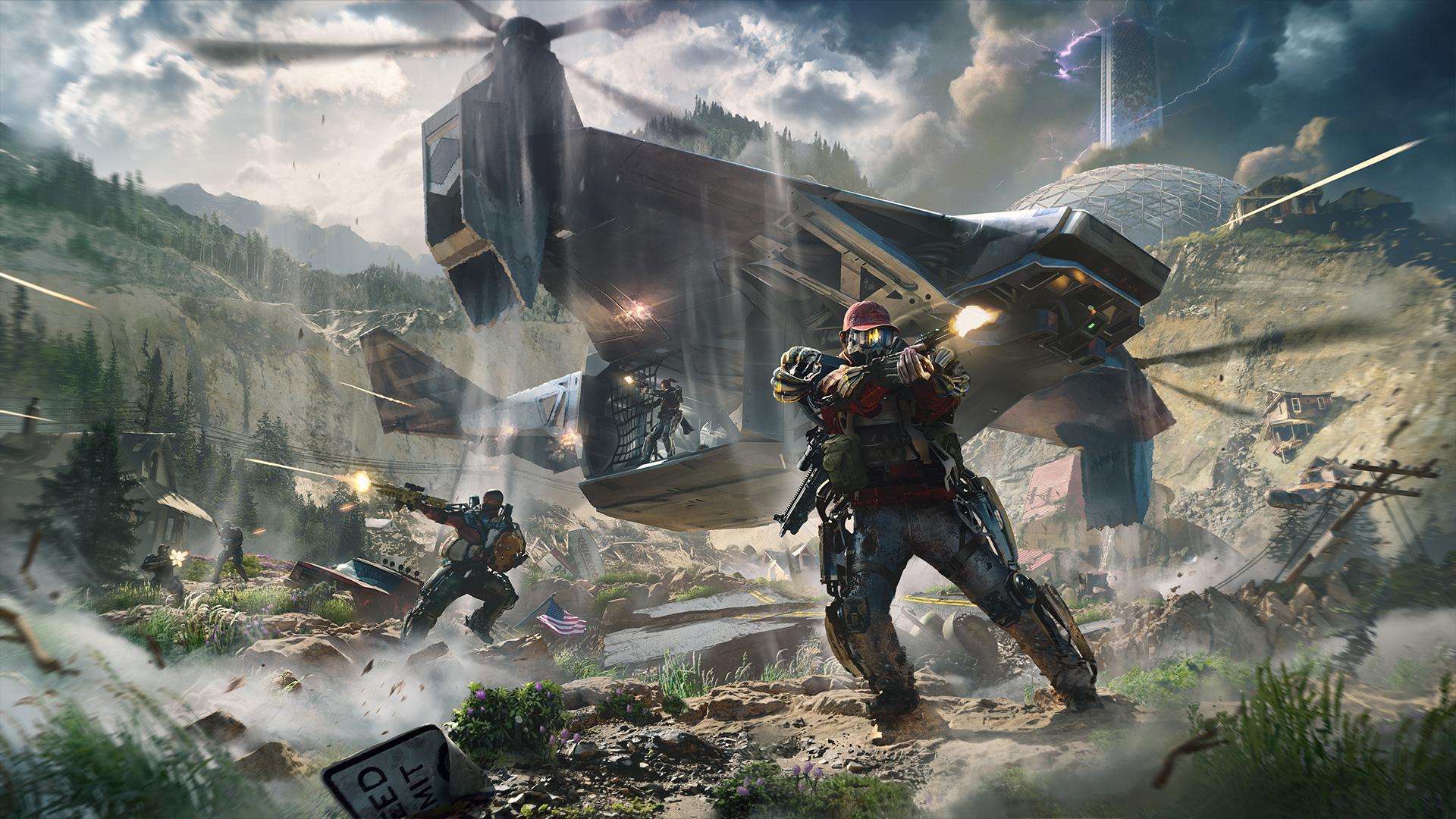 Exoborne