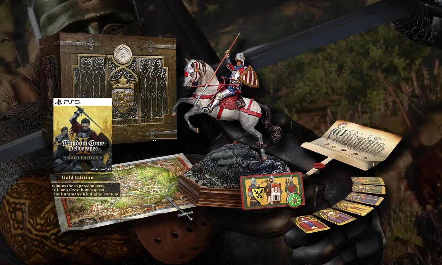 Kingdom Come Collector