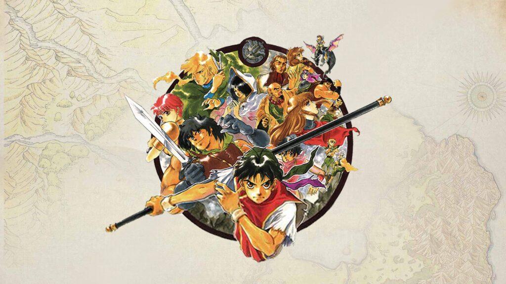 Suikoden HD